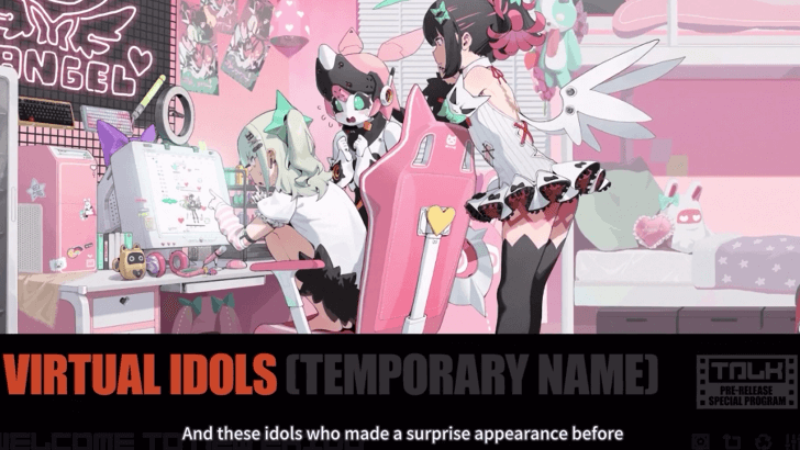 Zenless Zone Zero - Angels of Delusion Faction