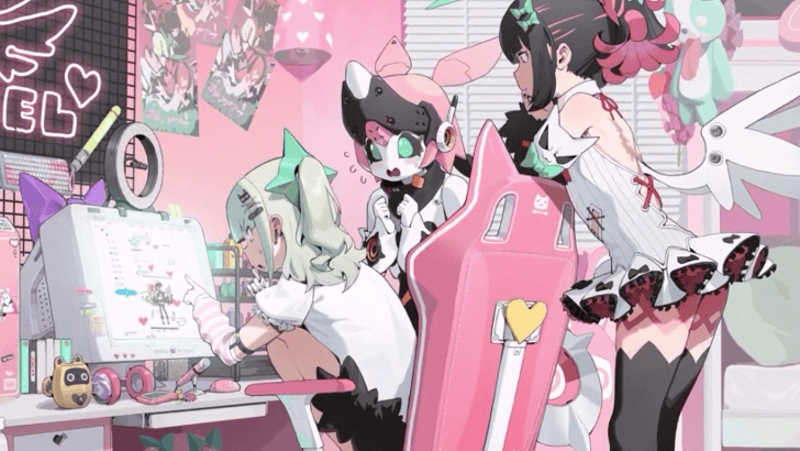 Zenless Zone Zero - Angels of Delusion