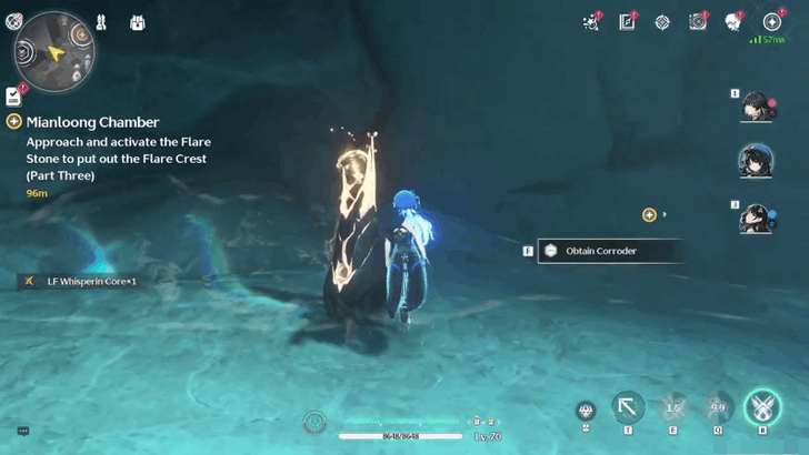 Wuthering Waves - Corroder