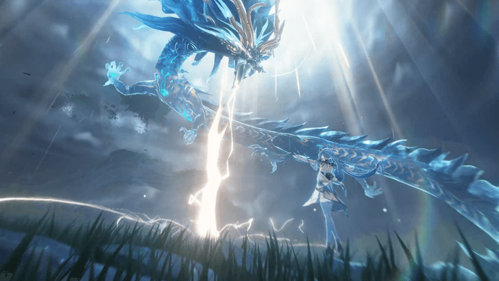 Wuthering Waves - Jinhsi