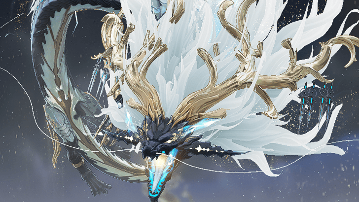 Wuthering Waves - Jué