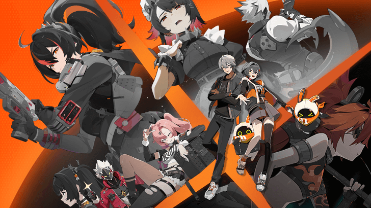 ZZZ - Zenless Zone Zero Released