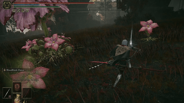 Elden Ring - Aspect of the Crucible: Bloom World Location