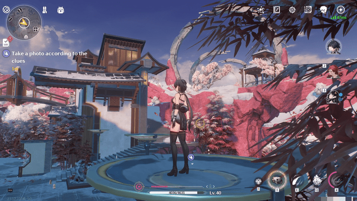 Wuthering Waves - Photo II - World Location