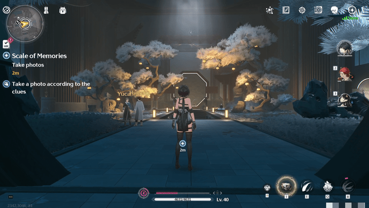 Wuthering Waves - Photo I - World Location