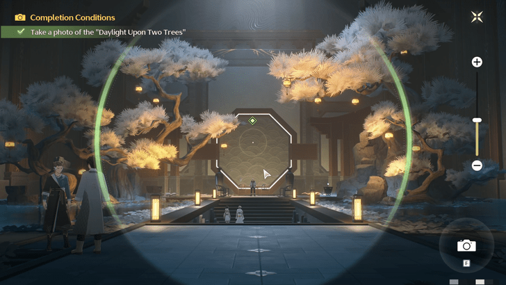 Wuthering Waves - Scale of Memories - Take a Photo