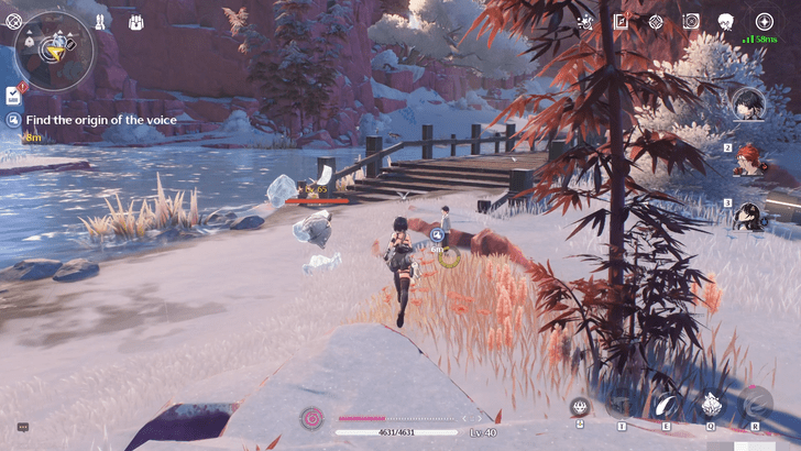 Wuthering Waves - Photo III - Find the Origin of the Sound