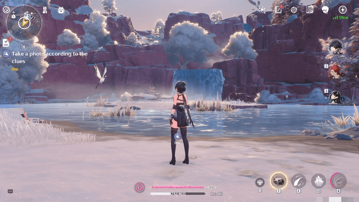 Wuthering Waves - Photo III - World Location