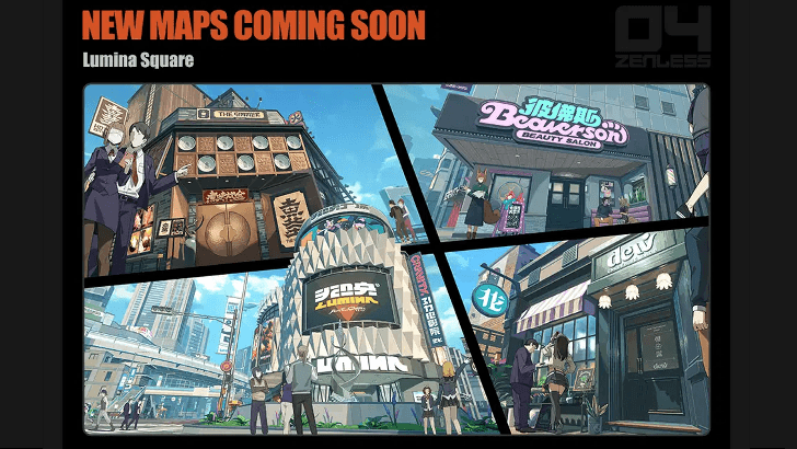 Zenless Zone Zero Hollow Zero Updates