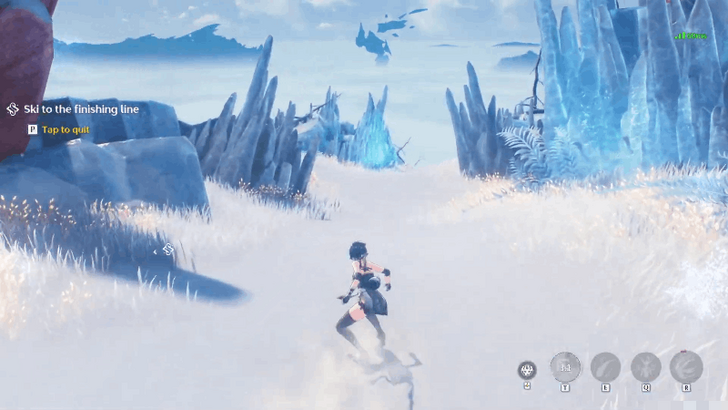 Wuthering Waves - Finish Dawn of the Snowstorm