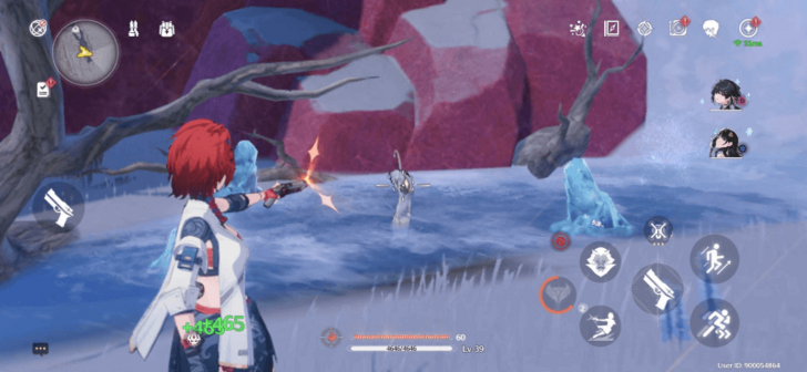 Wuthering Waves - Frostbug