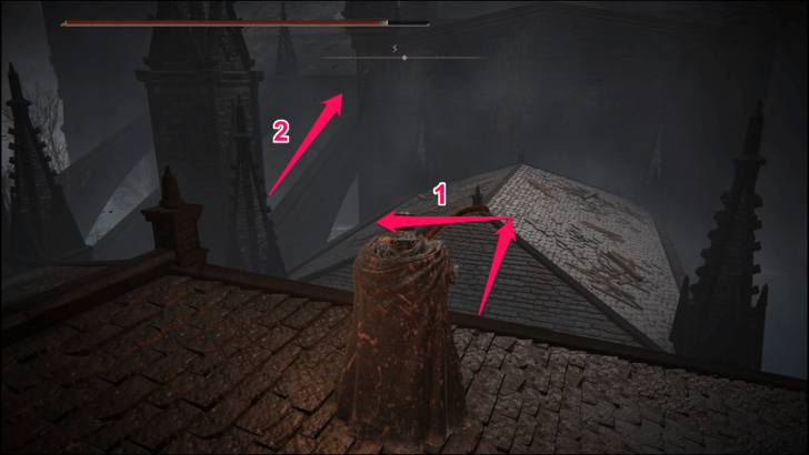 getting to Commander Gaius step 3