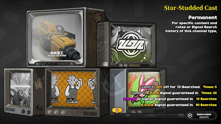 Star-Studded Cast Icon