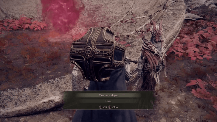 Elden Ring - Ancient Dragon Florissax World View