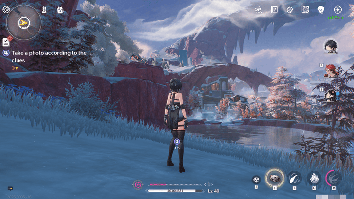 Wuthering Waves - Photo V - World Location