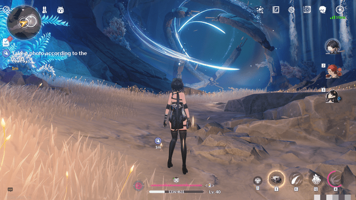 Wuthering Waves - Photo VI - World Location