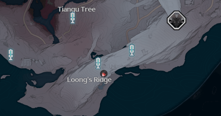 Wuthering Waves - Pavo Plum Locations (Loong