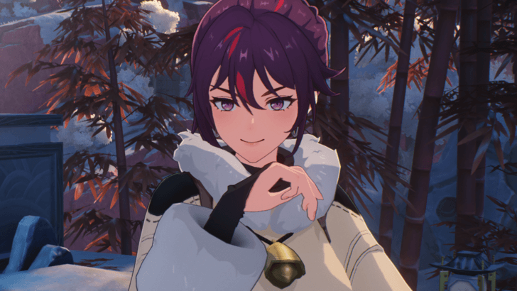 Wuthering Waves - Xian