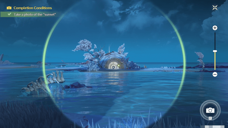 Wuthering Waves - Photo VIII - Take a Photo of the Sunset