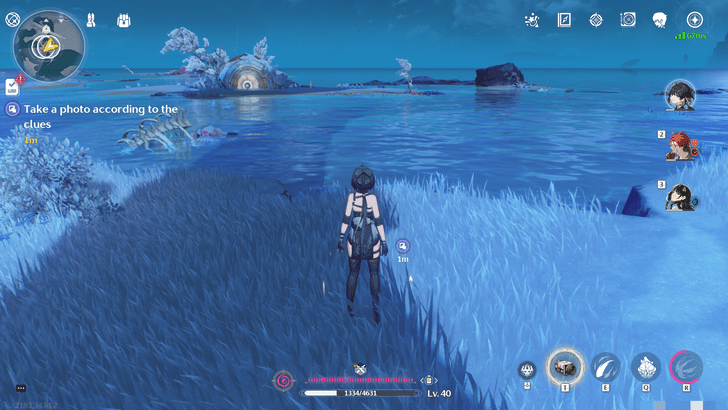 Wuthering Waves - Photo VIII - World Location