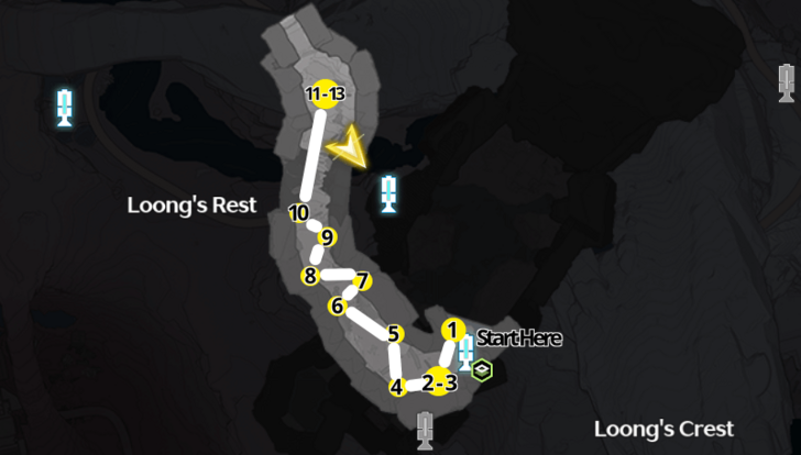 Wuthering Waves -  Loong