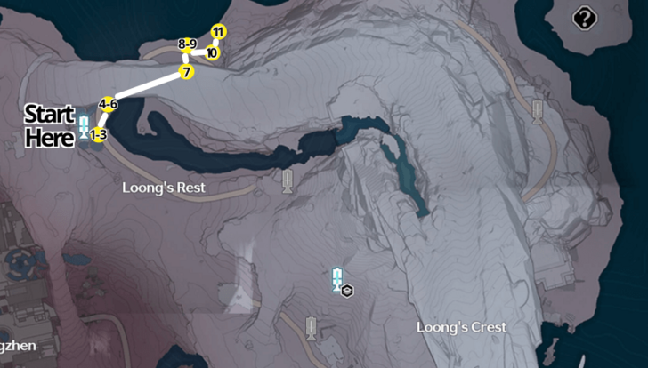 Wuthering Waves - Loong