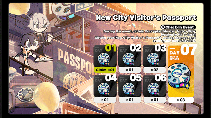 Zenless Zone Zero New City