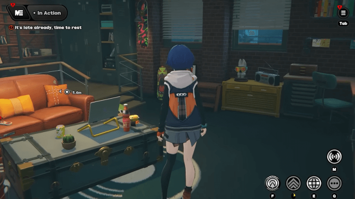 ZZZ - 4 - Room for Proxies