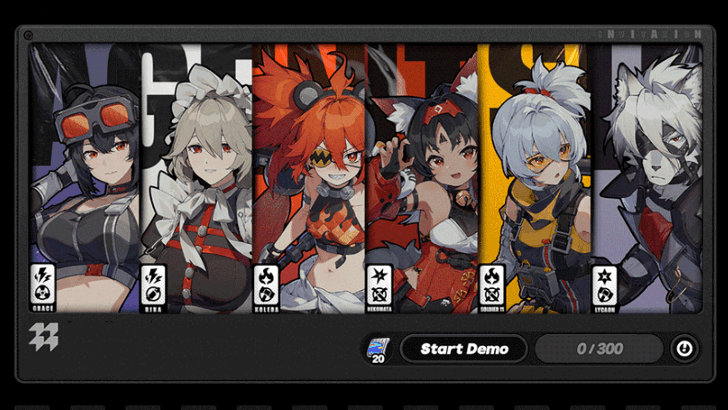 Zenless Zone Zero Zhu Yuan Banner