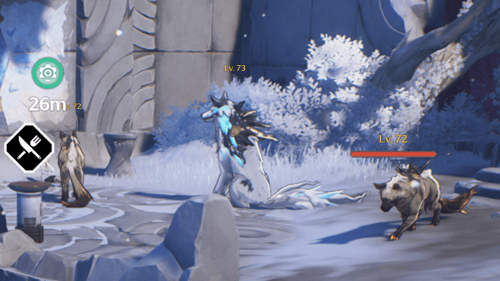 Wuthering Waves - Fight the Enemies