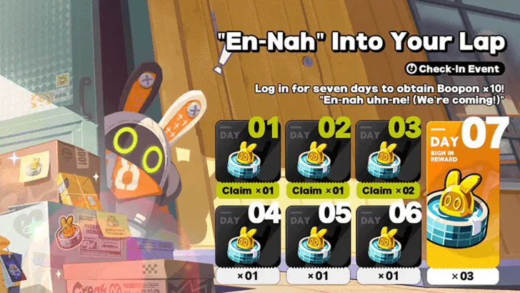 En-Nah Into Your Lap