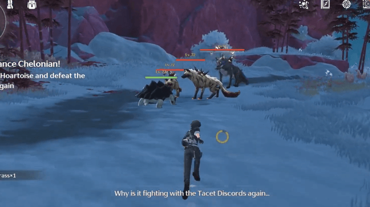 Wuthering Waves - Dance Dance Chelonian Second Fight