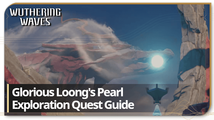 Wuthering Waves - Glorious Loong