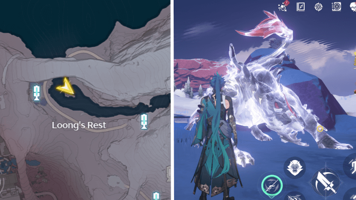 Wuthering Waves - Phantom Lightcrusher Loong