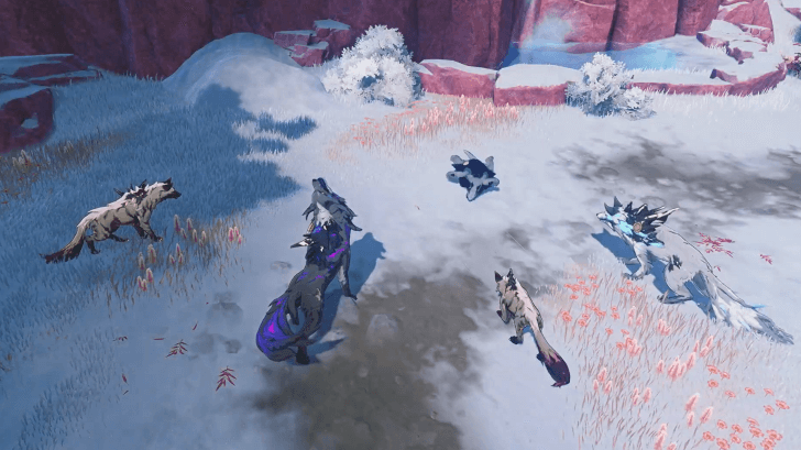 Wuthering Waves - Dance Dance Chelonian Third Fight