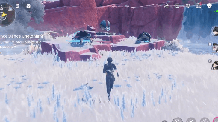 Wuthering Waves - Dance Dance Chelonian Hoartoises Reunited