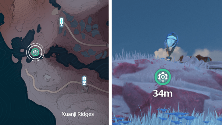 Wuthering Waves - Altar of Initiation