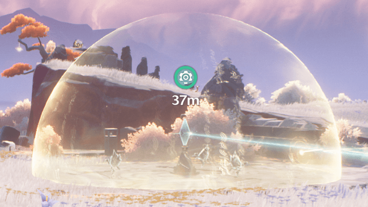 Wuthering Waves - Photon Barrier