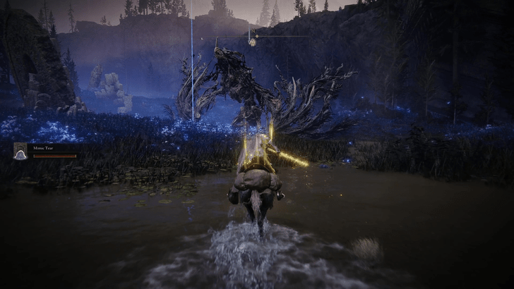 Elden Ring - Somber Ancient Dragon Smithing Stone World Location