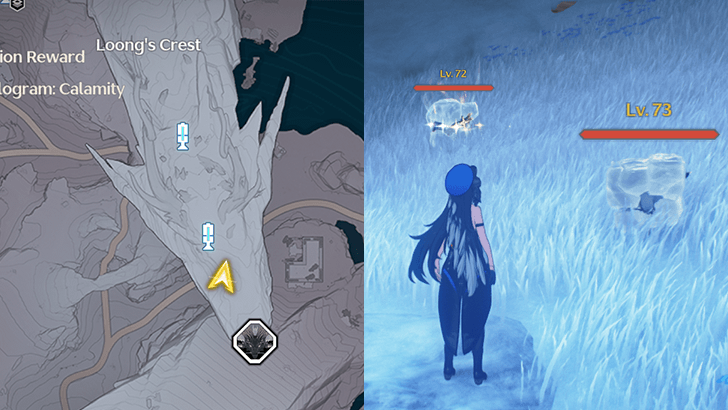 Wuthering Waves - Phantom Clang Bang Location