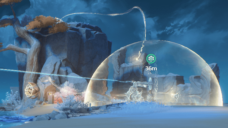 Wuthering Waves - Disable Another Photon Barrier