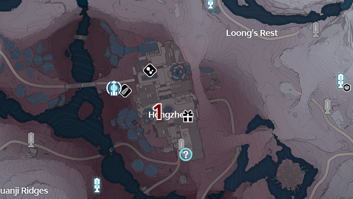 Wuthering Waves Kaleidoscope of Hongzen - Head to the Spring Beside Spring