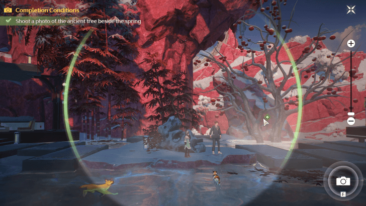 Wuthering Waves Kaleidoscope of Hongzen - Head to the Spring Beside Spring