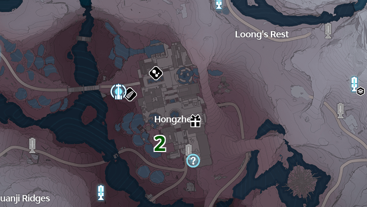 Wuthering Waves Kaleidoscope of Hongzen - Head to the Spring Beside Spring