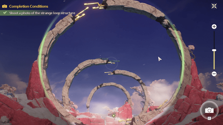 Wuthering Waves Kaleidoscope of Hongzen - Head to the Spring Beside Spring