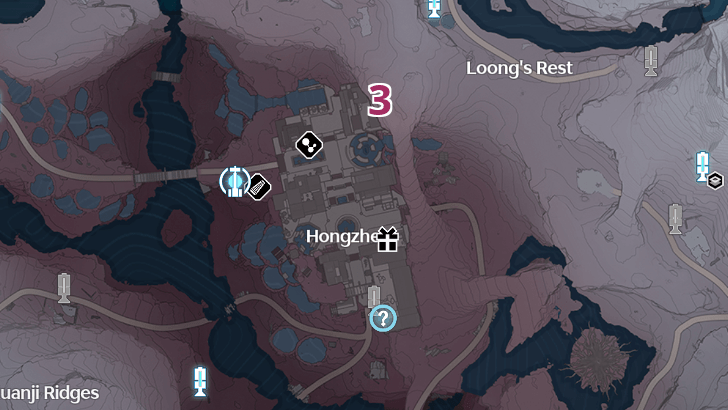 Wuthering Waves Kaleidoscope of Hongzen - Head to the Photo Spot at the Gate 1