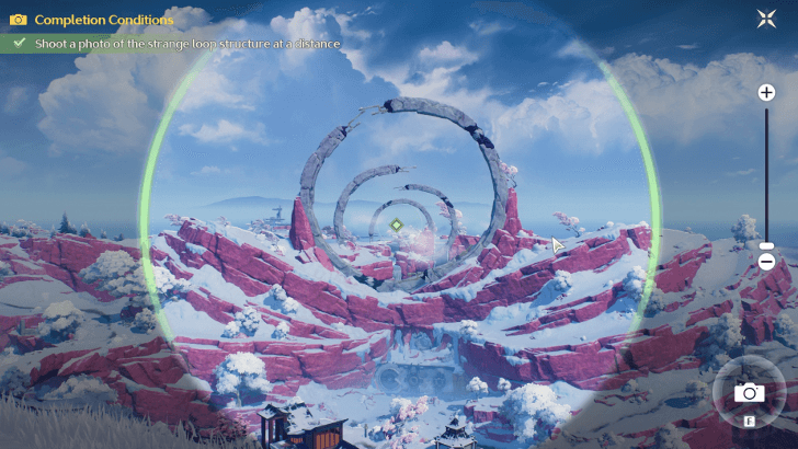 Wuthering Waves Kaleidoscope of Hongzen - Head to the Photo Spot at the Gate 2