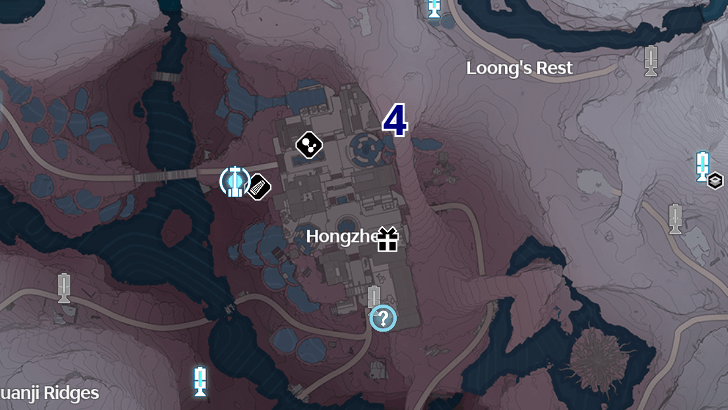 Wuthering Waves Kaleidoscope of Hongzen - Shoot a Birdseye View of Hongzen 1