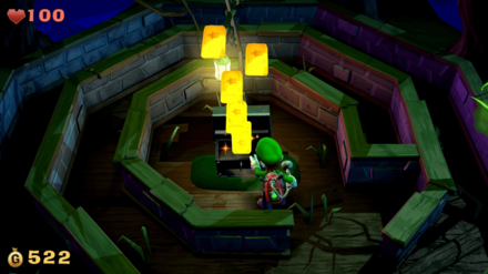 What is a Secret Door