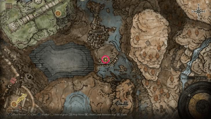 Elden Ring - Bloodfiend Hexer